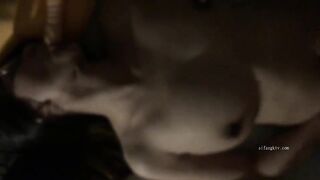 Stunning couple’s private sex tape leaks / 頂級顏值情侶私密自拍外洩，清純女神被男友猛幹 5