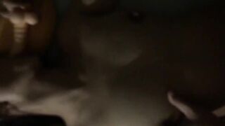 Stunning couple’s private sex tape leaks / 頂級顏值情侶私密自拍外洩，清純女神被男友猛幹 5