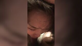 Alluring uni girl with short hair Sex Tape Leaks / 黑絲短髮大學妹子性感做愛自拍 臉蛋身段一流