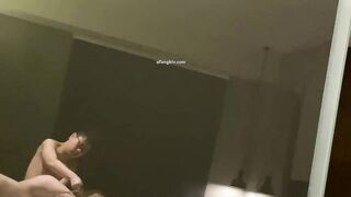 Fairy-like slut shocking naughty selfie leaks / 仙女下凡反差淫蕩自拍流出 2