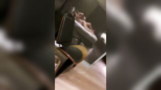 Fairy-like slut shocking naughty selfie leaks / 仙女下凡反差淫蕩自拍流出 4