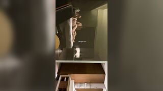 Fairy-like slut shocking naughty selfie leaks / 仙女下凡反差淫蕩自拍流出 4