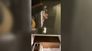 Fairy-like slut shocking naughty selfie leaks / 仙女下凡反差淫蕩自拍流出 4