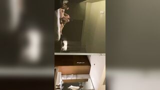 Fairy-like slut shocking naughty selfie leaks / 仙女下凡反差淫蕩自拍流出 4