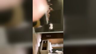 Fairy-like slut shocking naughty selfie leaks / 仙女下凡反差淫蕩自拍流出 4