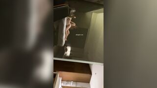 Fairy-like slut shocking naughty selfie leaks / 仙女下凡反差淫蕩自拍流出 4