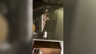 Fairy-like slut shocking naughty selfie leaks / 仙女下凡反差淫蕩自拍流出 4