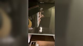 Fairy-like slut shocking naughty selfie leaks / 仙女下凡反差淫蕩自拍流出 4