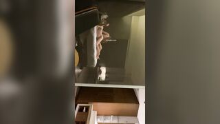 Fairy-like slut shocking naughty selfie leaks / 仙女下凡反差淫蕩自拍流出 4