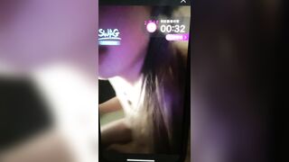 laura__1030 SWAG Taiwanese Sex Tape Leaks / 台灣性女戰士愛愛流出 1