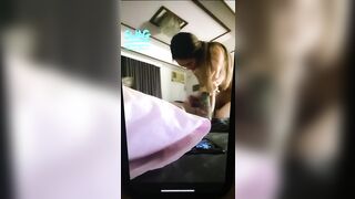 laura__1030 SWAG Taiwanese Sex Tape Leaks / 台灣性女戰士愛愛流出 1