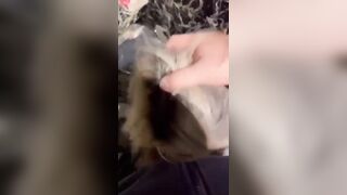 m__920806 Instagram Babe Self-made Porn Video Leaks / IG婊子自製色情片 1