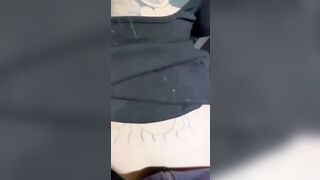 m__920806 Instagram Babe Self-made Porn Video Leaks / IG婊子自製色情片 2