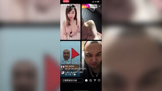 nn__02.15 馨 Instagram Live Sex Cam Rare Footage / IG極品美女珍藏直播流出 1
