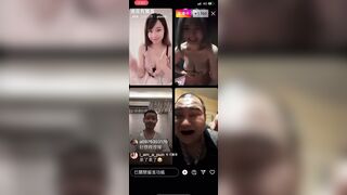 nn__02.15 馨 Instagram Live Sex Cam Rare Footage / IG極品美女珍藏直播流出 1