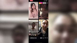 nn__02.15 馨 Instagram Live Sex Cam Rare Footage / IG極品美女珍藏直播流出 1