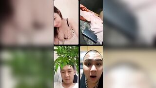 nn__02.15 馨 Instagram Live Sex Cam Rare Footage / IG極品美女珍藏直播流出 2
