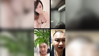 nn__02.15 馨 Instagram Live Sex Cam Rare Footage / IG極品美女珍藏直播流出 2