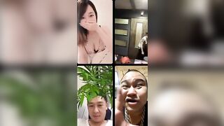 nn__02.15 馨 Instagram Live Sex Cam Rare Footage / IG極品美女珍藏直播流出 2