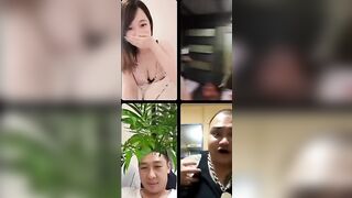 nn__02.15 馨 Instagram Live Sex Cam Rare Footage / IG極品美女珍藏直播流出 2