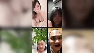 nn__02.15 馨 Instagram Live Sex Cam Rare Footage / IG極品美女珍藏直播流出 2
