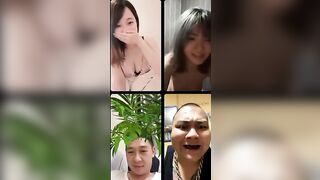 nn__02.15 馨 Instagram Live Sex Cam Rare Footage / IG極品美女珍藏直播流出 2