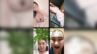 nn__02.15 馨 Instagram Live Sex Cam Rare Footage / IG極品美女珍藏直播流出 2