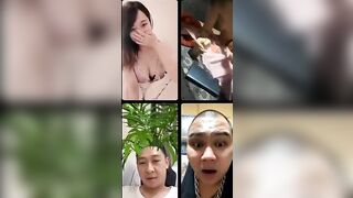 nn__02.15 馨 Instagram Live Sex Cam Rare Footage / IG極品美女珍藏直播流出 2