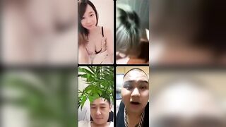 nn__02.15 馨 Instagram Live Sex Cam Rare Footage / IG極品美女珍藏直播流出 2