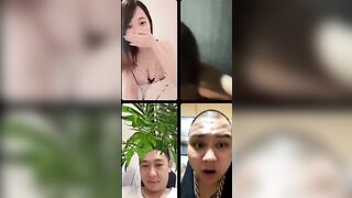 nn__02.15 馨 Instagram Live Sex Cam Rare Footage / IG極品美女珍藏直播流出 2