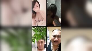 nn__02.15 馨 Instagram Live Sex Cam Rare Footage / IG極品美女珍藏直播流出 2