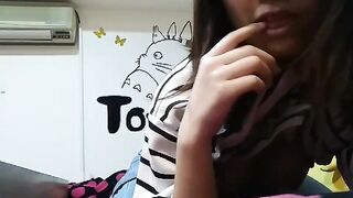 Hot IG chick with massive tits drops spicy face-revealing selfie / 超質感巨乳IG妹 露臉福利 手機自拍 4