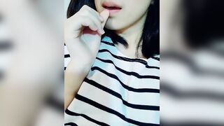 Hot IG chick with massive tits drops spicy face-revealing selfie / 超質感巨乳IG妹 露臉福利 手機自拍 9