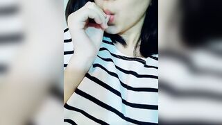 Hot IG chick with massive tits drops spicy face-revealing selfie / 超質感巨乳IG妹 露臉福利 手機自拍 9