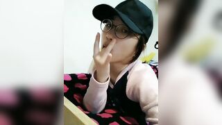 Hot IG chick with massive tits drops spicy face-revealing selfie / 超質感巨乳IG妹 露臉福利 手機自拍 10