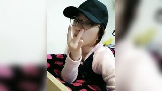 Hot IG chick with massive tits drops spicy face-revealing selfie / 超質感巨乳IG妹 露臉福利 手機自拍 10