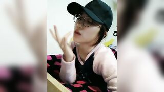 Hot IG chick with massive tits drops spicy face-revealing selfie / 超質感巨乳IG妹 露臉福利 手機自拍 10
