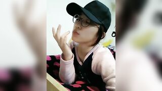 Hot IG chick with massive tits drops spicy face-revealing selfie / 超質感巨乳IG妹 露臉福利 手機自拍 10