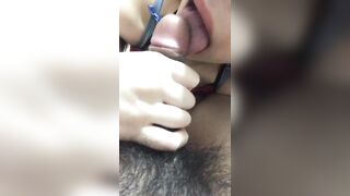 Petite girlfriend’s kinky roleplay with boyfriend gets leaked / 小女友跟男友大玩角色扮演 事後慘遭流出 8