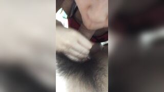 Petite girlfriend’s kinky roleplay with boyfriend gets leaked / 小女友跟男友大玩角色扮演 事後慘遭流出 12