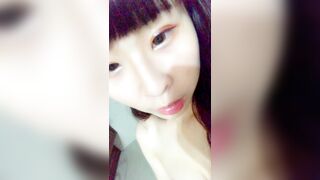 Petite girlfriend’s kinky roleplay with boyfriend gets leaked / 小女友跟男友大玩角色扮演 事後慘遭流出 27