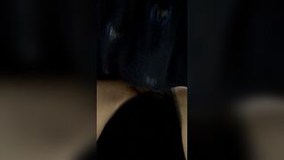 Petite girlfriend’s kinky roleplay with boyfriend gets leaked / 小女友跟男友大玩角色扮演 事後慘遭流出 30
