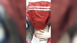 Petite girlfriend’s kinky roleplay with boyfriend gets leaked / 小女友跟男友大玩角色扮演 事後慘遭流出 36