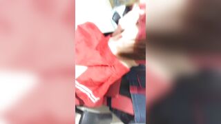 Petite girlfriend’s kinky roleplay with boyfriend gets leaked / 小女友跟男友大玩角色扮演 事後慘遭流出 41