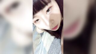 Petite girlfriend’s kinky roleplay with boyfriend gets leaked / 小女友跟男友大玩角色扮演 事後慘遭流出 44