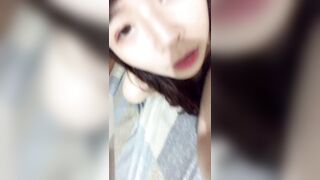 Petite girlfriend’s kinky roleplay with boyfriend gets leaked / 小女友跟男友大玩角色扮演 事後慘遭流出 44