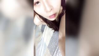 Petite girlfriend’s kinky roleplay with boyfriend gets leaked / 小女友跟男友大玩角色扮演 事後慘遭流出 44