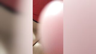 Petite girlfriend’s kinky roleplay with boyfriend gets leaked / 小女友跟男友大玩角色扮演 事後慘遭流出 54