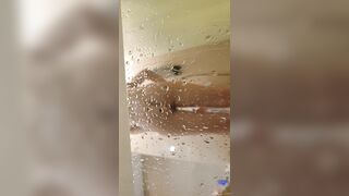 Voyeur Spy Cam Cousin Sister, Almost get caught! / 大膽偷表妹洗澡 美好身材盡入眼球 3