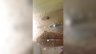 Voyeur Spy Cam Cousin Sister, Almost get caught! / 大膽偷表妹洗澡 美好身材盡入眼球 3